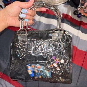 Ella loca homies purse